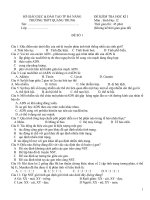 thpt quang trung  thi hk1 sinh 12