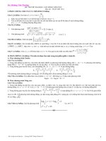 Đề thi thử đại học môn Toán có đáp án 13