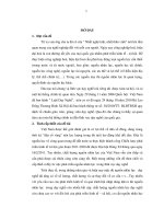 Phát triển nguồn nhân lực các trường dạy nghề tại thành phố Hồ Chí Minh