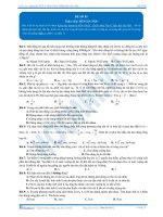Đề nâng cao số 05 - Bùi Gia Nội 2015 môn vật lý