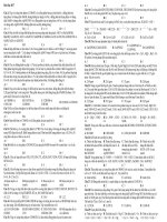 Bộ 15 đề thi thử đại học môn hóa từ trang moon (3)