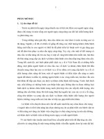 Nâng cao mức độ hài lòng của người bệnh sử dụng dịch vụ khám chữa bệnh tại bệnh viện Truyền Máu Huyết Học