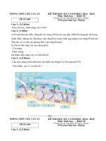 ĐỀ  ÔN TẬP HỌC KỲ 1 MÔN SINH 10 TRƯỜNG CHU VĂN AN HÀ NỘI.doc.docx