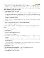 Thủ tục cấp lại thẻ hướng dẫn viên du lịch nội địa