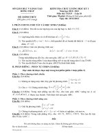 Đề kiểm tra học kỳ 1 toán 10 (21)
