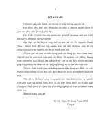 Biện pháp quản lý nâng cao chất lượng đào tạo theo học chế tín chỉ tại Trường Cao đẳng Công nghiệp Phúc Yên