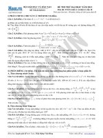 Bộ 20 đề thi thử THPT Quóc gia môn toán từ trang moon (19)