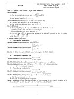 Đề kiểm tra học kỳ 1 toán 10 (7)