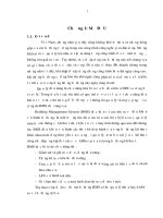Thiết kế hệ thống BMS điều khiển bơm nước trong tòa nhà theo thời điểm thích hợp để tiết kiệm chi phí