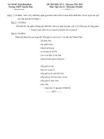 ĐỀ KIỂM TRA HKI- NGỮ VĂN 12 (7)