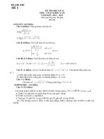 Đề thi toán 11 - sưu tầm đề kiểm tra, thi học kỳ, thi học sinh giỏi tham khảo bồi dưỡng (358)