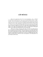 Dự án xây dựng quán ăn Đại Dương Quán