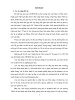 Quản lý công tác XHHGD đối với cấp THCS trên địa bàn huyện Quốc Oai, thành phố Hà Nội trong bối cảnh hiện nay