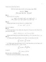 Bộ đề thi Tuyển Sinh vào trường đại học bách khoa hà nội môn vật lý (6).PDF