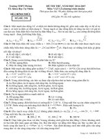 Gói 2 tuyển chon đề vật lí tỉnh Gia Lai năm 2015 hay (10)