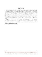 Tìm hiểu lập trình trên Android, chương trình lấy tin tự động theo chuẩn RSS