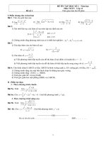 Đề thi toán 11 - sưu tầm đề kiểm tra, thi học kỳ, thi học sinh giỏi tham khảo bồi dưỡng (155)
