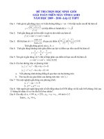 Đề thi giải toán bằng máy tính cầm tay casio lớp 12 tham khảo (11)