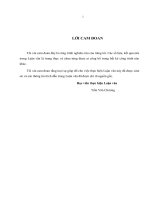 Nâng cao hiệu quả quản lý danh mục đầu tư trên thị trường chứng khoán Việt Nam