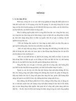 Nghiên cứu ứng dụng bộ lọc tích cực cho cơ sở sản xuất công nghiệp cụ thể ở khu công nghiệp Trà Đa – Gia Lai