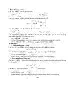 Đề thi toán 11 - sưu tầm đề kiểm tra, thi học kỳ, thi học sinh giỏi tham khảo bồi dưỡng (282)