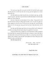 Biện pháp quản lý phối hợp đào tạo giữa trường Cao đẳng nghề Yên Bái với các doanh nghiệp trên địa bàn tỉnh Yên Bái
