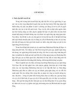 Quản trị marketing hỗn hợp trong hoạt động kinh doanh tại Agribank Gia Lai