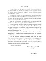 Biện pháp quản lý hoạt động dạy học nhằm nâng cao chất lượng đào tạo nghề lái xe tại Trường Cao đẳng nghề Cơ khí nông nghiệp