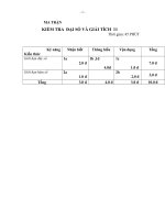 Đề thi toán 11 - sưu tầm đề kiểm tra, thi học kỳ, thi học sinh giỏi tham khảo bồi dưỡng (232)