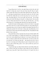 Xây dựng hệ thống thông tin quản lý khách sạn Bộ y tế