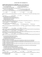 73 ĐỀ THI THỬ TỐT NGHIỆP THPT môn vật lý tuyển chọn hay nhất (71)