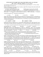 Gói 3 tuyển chọn đề vật lí tỉnh Gia Lai 2015 (có đáp án) (14)