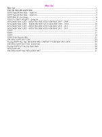 Tổng hợp đề thi vật lí 10 học kỳ 2 (có trắc nghiệm) môn vật lý