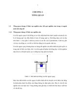 Thiết kế và điều khiển hệ thống con lắc ngược quay