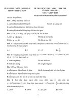 Gói 2 tuyển chon đề vật lí tỉnh Gia Lai năm 2015 hay (21)