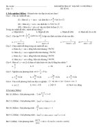 Đề thi toán 11 - sưu tầm đề kiểm tra, thi học kỳ, thi học sinh giỏi tham khảo bồi dưỡng (280)