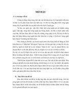 Thiết kế bộ điều khiển cho máy hàn CHIPSET BGA