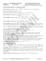 Bộ 20 đề thi thử THPT Quóc gia môn toán từ trang moon (3)