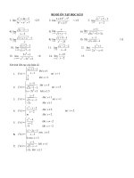 Đề thi toán 11 - sưu tầm đề kiểm tra, thi học kỳ, thi học sinh giỏi tham khảo bồi dưỡng (101)