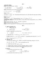 Đề thi toán 11 - sưu tầm đề kiểm tra, thi học kỳ, thi học sinh giỏi tham khảo bồi dưỡng (50)