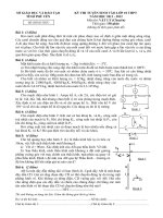 đề thi vào lớp 10 (9)