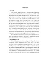 Hoàn thiện hoạt động quản trị nguồn nhân lực tại sở nông nghiệp và phát triển nông thôn tỉnh Kontum đến năm 2020