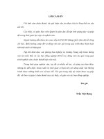 Quản lý phát triển đội ngũ giáo viên Trường Trung cấp GTVT miền Bắc