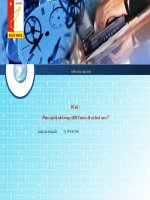 Phân cấp bộ nhớ trong ARM Cortex-A8 và Intel core i7
