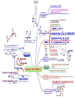 Sơ đồ tư duy lí 12 (sưu tầm) CHƯƠNG 2 DAO ĐỘNG