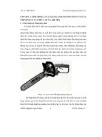 Đồ án tìm hiểu hệ thống phanh dầu ô tô