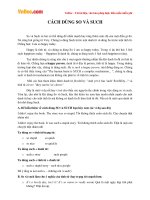 Cách dùng So và Such