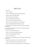 Yeu thương và tự do phương pháp giáo dục trẻ theo montessori