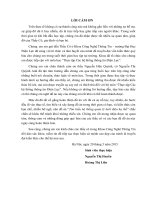 Thực tập hệ thống thông tin Điện Lực  Tìm hiểu hệ thống quản lý lưới điện hạ thế