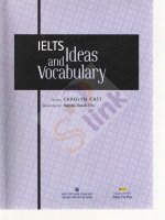 IELTS ideas & Vocabulary FULL